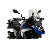 DEFLECTOR LATERAL SUPERIOR PUIG PARA BMW R1300 GS 23-24 HUMO OSCURO