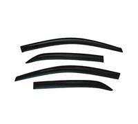 Deflector Lluvia Coche Deflectores Para Corolla Para E170 2014 2015 2016 2017 2018 Parasoles Para Ventanas Deflectores Viento Deflectores Ventanas Laterales