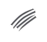 Deflector Lluvia Coche Deflectores Para Ford Para Kuga MK2 Para Escape Para C520 2013~2019 Deflector Viento Para Ventana Automóvil Viseras Accesorios