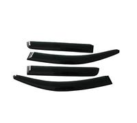 Deflector Lluvia Coche Deflectores Para Mitsubishi Para Outlander 2008-2013 Protectores Contra Clima Viseras Ventanas Protectores Contra Lluvia Deflector Lateral(2010)