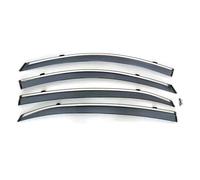 Deflector Lluvia Coche Deflectores Para Sentra Para Sylphy Para B18 2020-presente Protectores Lluvia Para Ventana Protector Ventilación Meteorológica Deflectores Ventana
