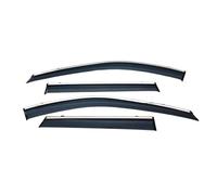Deflector Lluvia Coche Deflectores Para Subaru Para Outback 2010 2011 2012 2013 2014 Visera Ventana Lateral Deflector Lluvia Toldos Protectores Deflectores