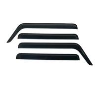 Deflector Lluvia Coche Deflectores Para Suzuki Para Jimny Para XL 5 Puertas 5 Asientos 2019-2024 Deflectores Ventana Laterales Viseras Coche Protectores Contra Clima