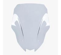 Deflector Moto Compatible Con Para Versys650 2022-2025 LT Parabrisas ABS Sport Touring Deflectores De Viento Pantalla Protectora Transparente(Gray)