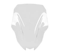 Deflector Moto Compatible Con Para Versys650 2022-2025 LT Parabrisas ABS Sport Touring Deflectores De Viento Pantalla Protectora Transparente(Clear)