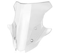 Deflector Moto Compatible Con Para Versys650 2023-2025 Parabrisas Sport Touring Deflector Viento Protector Pantalla Transparente(Clear)
