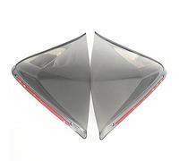 Deflector Moto Motocicleta modificada Ordenador Personal Frente Izquierdo Derecho Legador de piernas LEGSHIELD DEFLECTORES Cubierta DE Viento Uso Ajuste for Honda PCX 125 150 2018 2019 2020