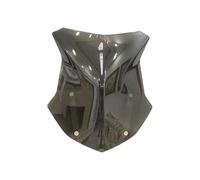 Deflector Moto Pantalla de Parabrisas Doble Burbuja Windshield 2013-2018 Uso Adecuado for BMW R1200GS R 1200 GS Aventura Abdominales Triple estándar LC R1250GS ADV 2019(Smoke)