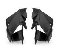 deflector moto Para Kawasaki ZX4R ZX-4RR | Accesorios de carreras para motocicleta GP, alerón delantero Winglet, cubierta de carenado