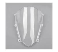Deflector Pantalla Viento Deflector de Parabrisas de Doble Burbuja para Motocicleta CBR600RR CBR 600 RR F5 2007 2008 2009 2010 201112