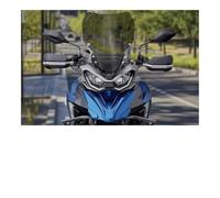 Deflector Pantalla Viento Parabrisas Elevado para QJ&Motor SRT800 SRT750 QJ750-7A para SRT 800X 750X Accesorios