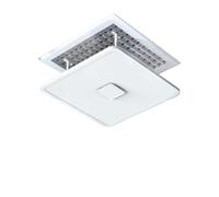 Deflector para aire acondicionado, Deflector de aire acondicionado, ajustable, ABS, varios tamaños, fácil instalación(17.72x17.72in/45x45cm)