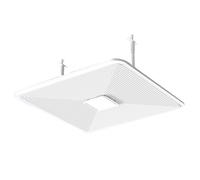 Deflector para aire acondicionado, Deflectores De Aire Cuadrados for Ventilaciones Techo, 30-60 Cm(30x30 cm/12x12 in)