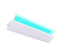 Deflector para Aire Acondicionado para Persianas De Techo Aire Acondicionado,Deflector De Aire Que Sopla Anti Directa Ajustable,Deflectores De Aire Acondicionado para El Hogar/Oficina,PláStico Livia