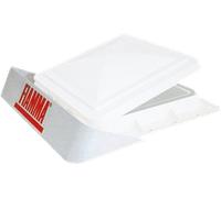 Deflector para claraboyas de hasta 40 cm spoiler 40 fiamma