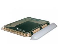 Deflector para claraboyas heki mini 57 cm spoiler dometic