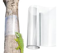 Deflector para de pájaros, impermeable, transparente, cubierta | Protector transparente para comedero de pájaros para bloquear ardillas, lluvia, nieve y proteger los comederos de semillas al