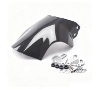 Deflector para Hornet para CB400 para CB600 para CB750 Spoiler arabrisas | Para CB900 Para CB919 Para CB250 Para CB 400 600 750 900 919 250 Parabrisas negro(Negro)