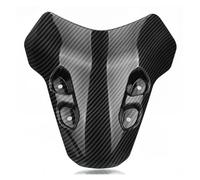 Deflector para MT-07 para MT07 2021 2022-2024 Accesorios De Motocicleta Parabrisas Deflector De Pantalla De Viento A Prueba De Viento Parabrisas(Carbon Fiber)