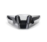 Deflector para MT-09 para MT 09 SP para MT09 2024 Spoiler arabrisas | Kit De Soporte Parabrisas Deflector Viento Parabrisas Negro Motocicleta(Smoky Set)
