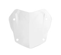 Deflector para para R1250GS para R1200GS 2013-2025 Spoiler arabrisas | Para Adventure Para R 1250 GS Para ADV Deflector Viento Protector Parabrisas Pantalla Deportiva Parabrisas(Transparent)