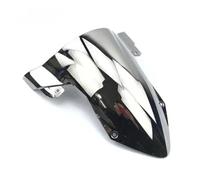 Deflector para para S1000RR S 1000 RR HP 2019 2020 Spoiler arabrisas | Parabrisas Moto Doble Burbuja Azul Humo Negro(Cromo)