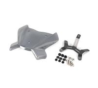 Deflector Parabrisas/Cubierta De Pantalla para Motocicleta para para CB500 para Hornet para CB 500 2024-2025 Deflector De Viento Frontal Cúpula Moto(Titanio)