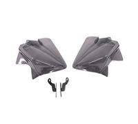 Deflector Parabrisas Motocicleta para Fo&RZA 125 250 300 350 2021-2024 Deflector de Parabrisas Motocicleta alerón(Color 7)