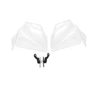 Deflector Parabrisas Motocicleta para Fo&RZA 125 250 300 350 2021-2024 Deflector de Parabrisas Motocicleta alerón(Color 6)