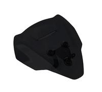 Deflector Parabrisas Motocicleta Parabrisas de Motocicleta para para st&reetfi&ghter V4 V4S V4SP 2020 2021 2022, Accesorios deflectores(Black)