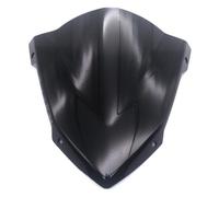 Deflector Parabrisas Motocicleta Parabrisas Deportivo para Motocicleta para MT-09 para MT09 SP FZ09 2013 2014 2015 2016 13-16 Mt09 GEN1(Negro)
