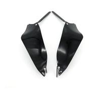 Deflector Parabrisas Motocicleta Protector Manos Carenado para Ducati para Desert X 2022-2023 Parabrisas(Negro)