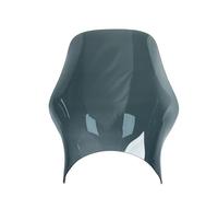 Deflector Parabrisas Pantalla Viento Para Kawasaki Para Z650RS Para Z900RS SE 2022 2023 Para Z900RS 2018 2019 2020 2021 2022 2023 Parabrisas Spoiler Caso Cubierta De Parabrisas Protección(Gray-Blue)