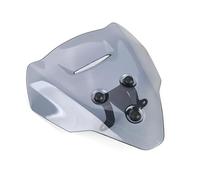 Deflector Parabrisas para Ducati para Streetfighter para V4 para V4S para V4SP 2020 2021 2022 Parabrisas Motocicleta ABS(Light Smoke)