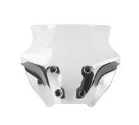 Deflector Parabrisas para MT07 para GEN4 2025-Kit De Estructura Montaje Múltiple Pantalla Deflector Viento Polivalente Parabrisas Delantero(I)