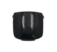 Deflector Parabrisas Para NSR 125 Para 125R Para NSR125 Para NSR125R 1990 1991 1992 Deflectores Viento Parabrisas Motocicleta Doble Luz Visera Cupula Parabrisa