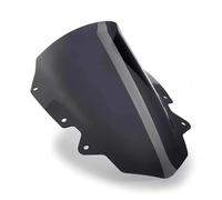 Deflector Parabrisas para Triumph para Speed para Triple 1200 RR 2022-2024 Parabrisas Motocicleta Visera Deflector Viento(Gray)