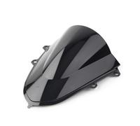 Deflector Parabrisas Para YZF Para R15 Para V3 2017 2018 2019 2020 Parabrisas Spoiler Case Deflector De Viento Protección Cupula Parabrisa(Black)