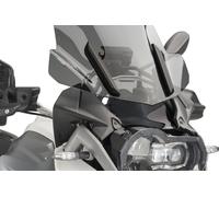 Deflector Puig 7550 para cúpula original moto BMW R 1200 GS 13-16 | R 1200 GS ADVENTURE 14-18 Ahumado oscuro