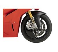 DEFLECTOR RUEDA DELANTERA AERODINAMICO PUIG DUCATI PANIGALE V4S 25-26 NEGRO