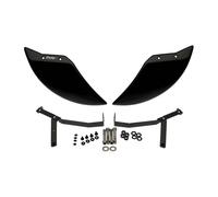 DEFLECTOR RUEDA DELANTERA AERODINAMICO PUIG HONDA CB1000 HORNET SP 25-26 NEGRO