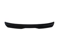 Deflector Techo Ventana Trasera Alerón Techo Ventana Trasera Deflector Visera Ajuste Universal Reduce Resistencia Moldura Borde Superior Ventana Trasero Alerón(Carbon)