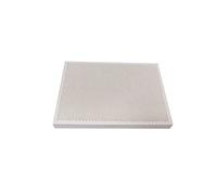 Deflector Térmico De Cerámica Panal De Abeja Ladrillo Resistente Fuego Herramienta De Ladrillo Refractario Placa De Bloque Poroso Herramienta De Fabricación De Joyería Placa De Cerámica