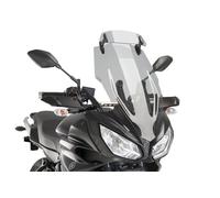 Deflector universal PUIG multiregulable CLIP ON 277x100 mm Ahumado