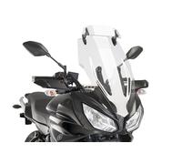 Deflector universal PUIG multiregulable CLIP ON 277x100 mm Ahumado Oscuro