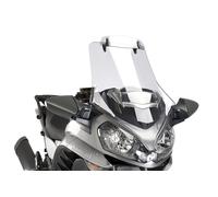 Deflector universal PUIG multiregulable CLIP ON 325x102 mm Transparente