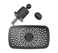 Deflector Ventilación Aire Acondicionado Para Coche Cubierta Flujo AC