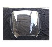 Deflector Viento Accesorios Deflectores De Protección contra El Viento Flujo Aire Delantero del Parabrisas La Motocicleta para K1200LT K 1200LT
