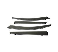 Deflector Viento Coche Deflectores Ventana Laterales para LEAPMOTOR B10 2025 2026 Viseras Deflector Viento Protector Solar Cubierta Ventilación para Lluvia