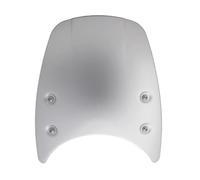 Deflector Viento Compatible Con Ducati Para Scrambler 2015-2018 Para Scrambler Desert Sled 2017-2019 Parabrisas Delantero De Motocicleta Carenado De Faro Deflector De Viento